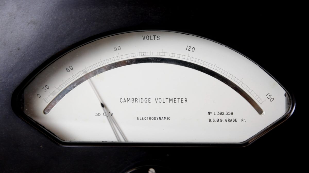 Vibeometer